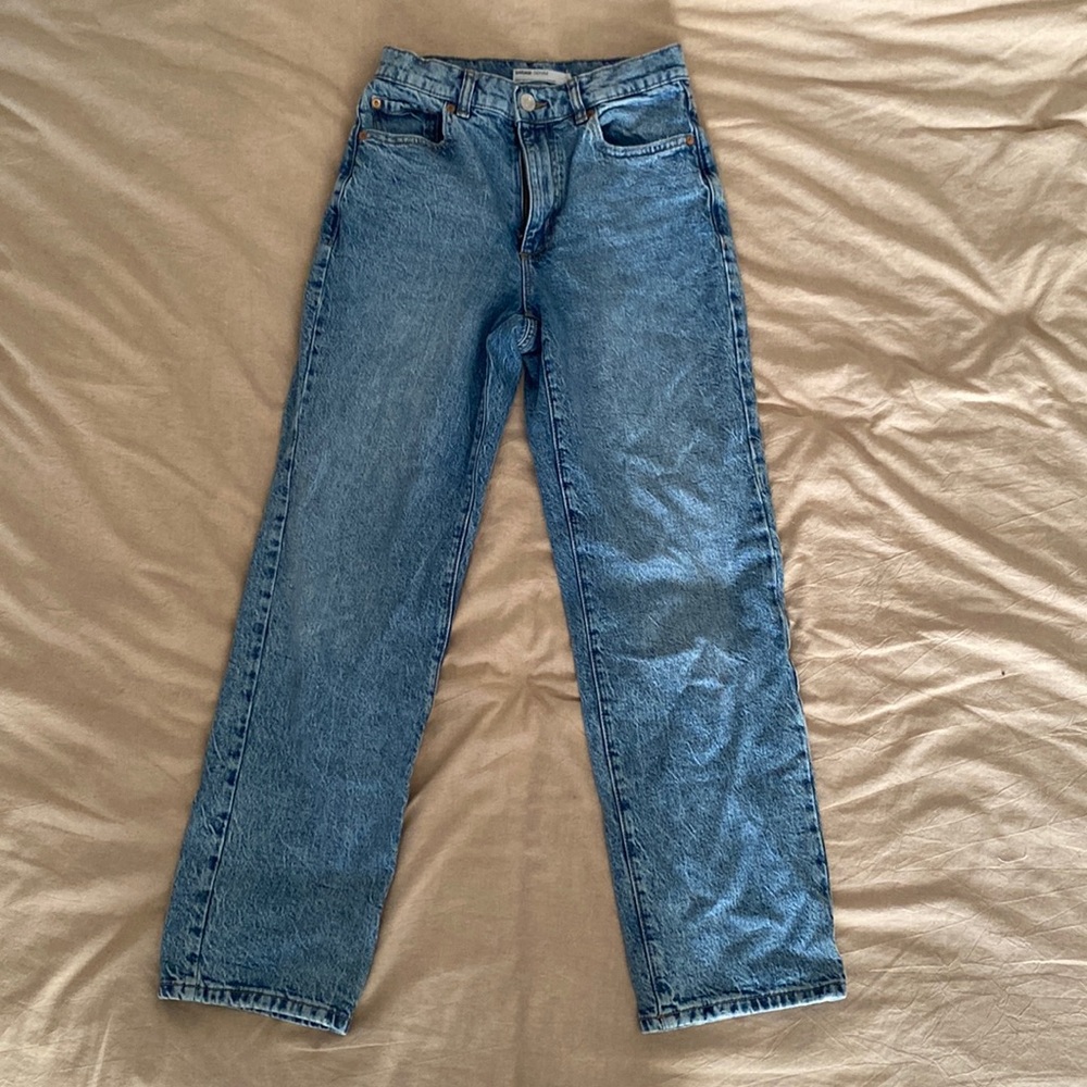 Garage pants size 3